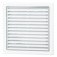 Grilles - Air Distribution Products - Series Vents MV 150