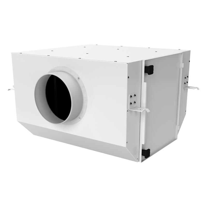 Filter Boxes - For Round Ducts