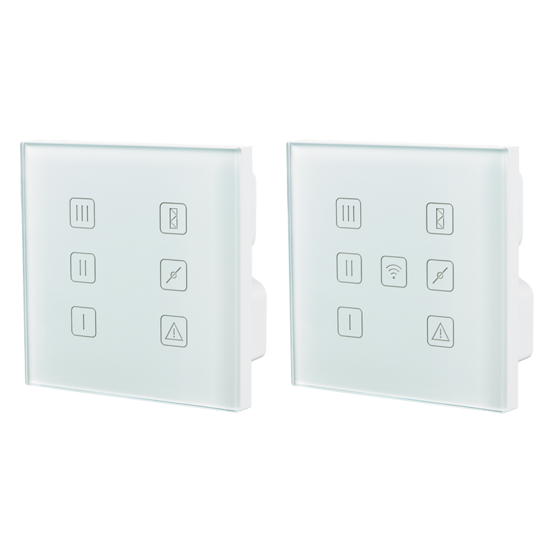 Series Vents A22 / A22 WiFi - Controls - Controls for HRV / ERV