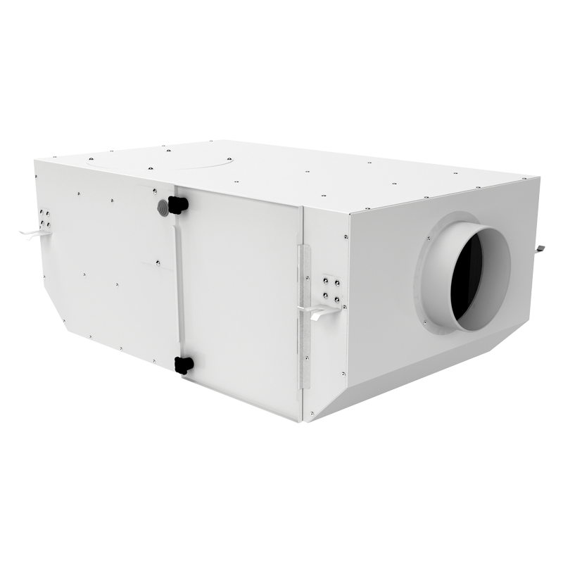 Series Vents KSV Duo - Centrifugal - Inline Fans