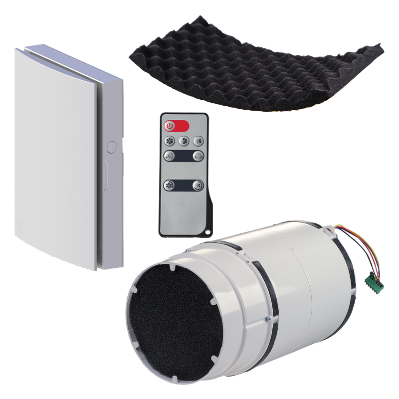 Completion kit TwinFresh LuxAir RW1-50