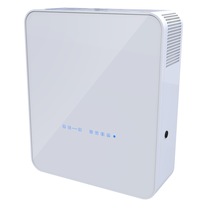Series Vents Freshbox 100 WiFi - Micra - Single-room HRV / ERV
