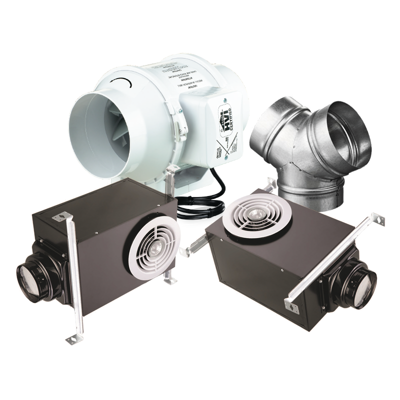 Vents TT Silent Kit 150 Duo2L Ventilation Kits