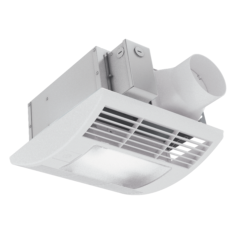 Vents CBF LP 110 DC Light - The CBF LP DC fan is equipped with a high-performance DC motor with outstanding energy efficiency and built-in overheating protection.