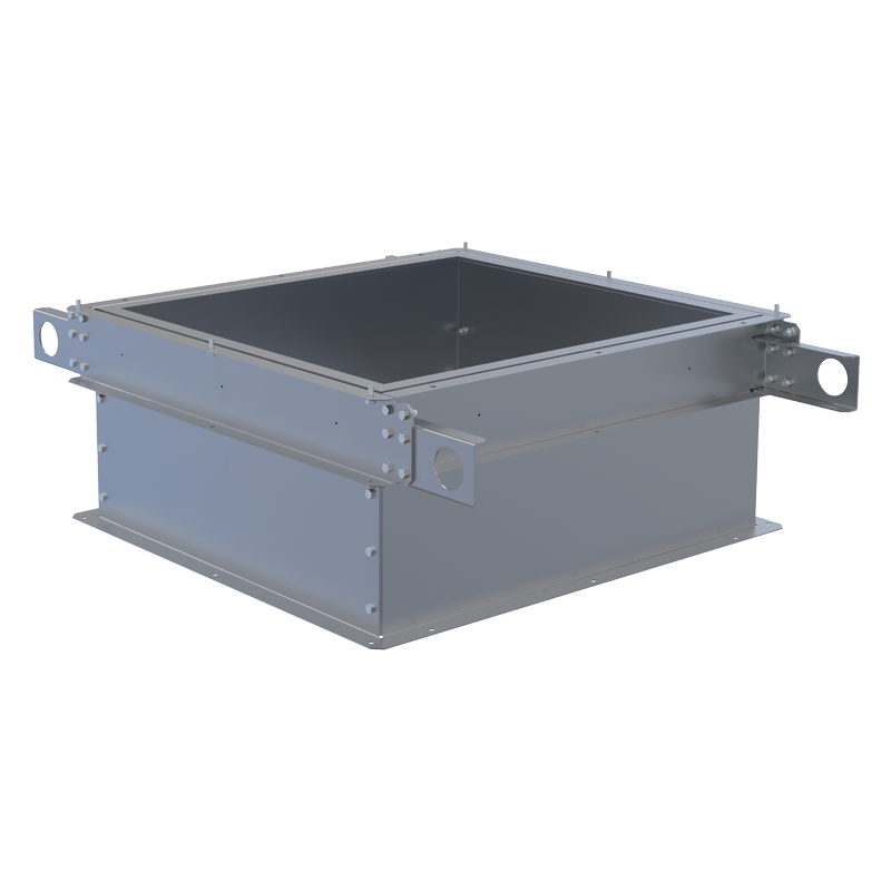 Series Vents RC AL KIT - Accessories for AirLite - Commercial HRV / ERV