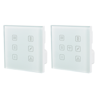 Controls - Controls for HRV / ERV - Series Vents A22 / A22 WiFi