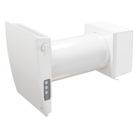 Single-room HRV / ERV - HRV / ERV - Blauberg TwinFresh LuxAir
