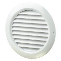 Vents MV 100 bVs white