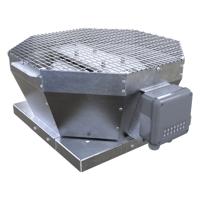 Centrifugal - Roof Fans - Series Vents VKVA EC