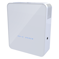 Micra - Single-room HRV / ERV - Series Vents Freshbox 100 WiFi