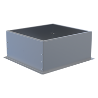 Commercial HRV / ERV - HRV / ERV - Blauberg RC AL 5, 8