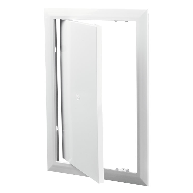 Vents D 300x400 - D series access panel is the standard model of VENTS access doors. D2 series access panel is a two-door ABS plastic access door