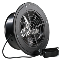 Axial Wall Fans - Fans - Series Vents OVK1